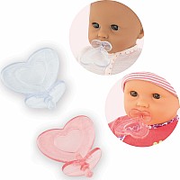 12" Pacifiers - Set Of Two