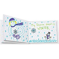 Create Your Own 3 Bitty Books