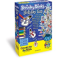 Shrinky Dinks Holiday Fun