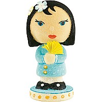 Bitty Blossoms Bobble Dolls