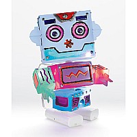 Color Changing Robot Light
