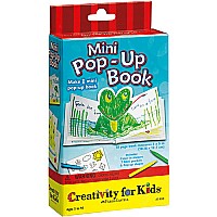 Mini Pop-Up Book