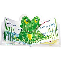 Mini Pop-Up Book