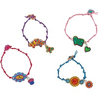 Shrinky Dinks BFF Best Friends Forever Jewelry