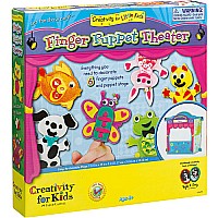 Finger Puppet Theater