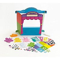 Finger Puppet Theater