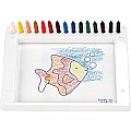 Crayon Rubbings