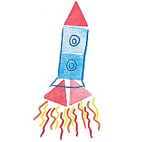 Big Fun Stamp Art