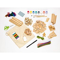 Classic Wood Crafts