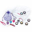 Nail Art Glitter Set