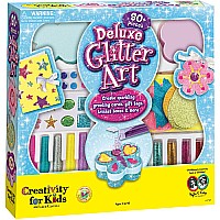 Deluxe Glitter Art