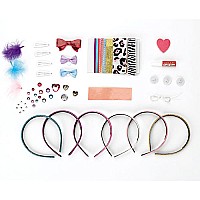 Sparkling Hair Accessory Set