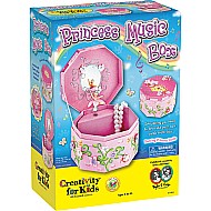 Princess Music Box