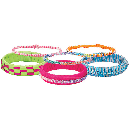 Creativity For Kids 1990 Fashion Bracelets - Creativity For Kids 1990