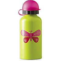 Drinking Bottle/ Pink Butterfly