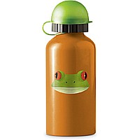 Drinking Bottle Frog