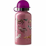 Drinking Bottle  Horses