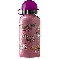 Drinking Bottle Horses