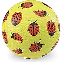 5" Playground Ball  Ladybugs