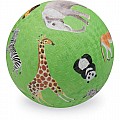 5" Playground Ball  Wild Animals