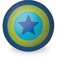 5" Playball/ Star Blue Green