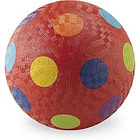 7" Playball  DOT Red