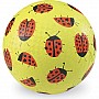 7 inch Playground Ball Ladybugs