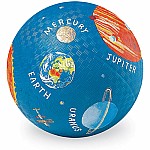7" Playball  Solar System