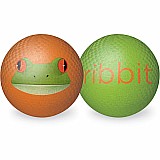 7" Playball/ Frog Ribbitt