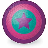 7" Playball/ Star Purple Pink
