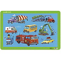 Placemat  Vehicles