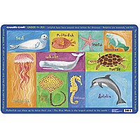 Placemat Under the Sea