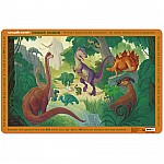 Placemat  Dinosaur Kingdom