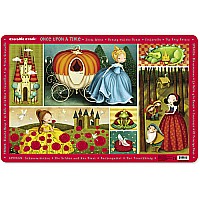 Placemat  Once Upon A Time