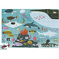 100-pc Puzzle  Ocean