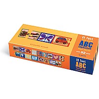 11' Across Room Puzzle  Kid's World ABC