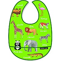 Bib / Wild Animals