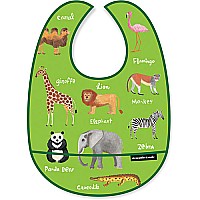 Bib  Wild Animals