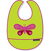 Bib  Butterfly