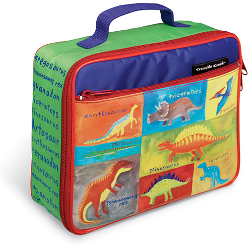 dinosaur pack lunch box