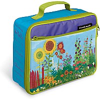 Classic Lunchbox/ Flowers