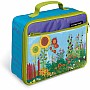 Classic Lunchbox/ Flowers