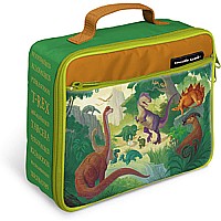 Classic Lunchbox  Dino Kingdom