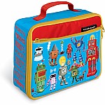 Classic Lunchbox  Robots
