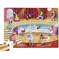 Shaped Box Puzzle  Dance Studio