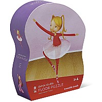 Shaped Box Puzzle  Dance Studio