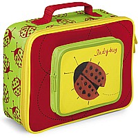 Pocket Lunchbox  Ladybug