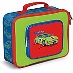 Pocket Lunchbox  Race Car