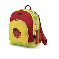 Pocket Backpack  Ladybug