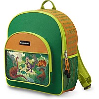 Classic Backpack  Dino Kingdom